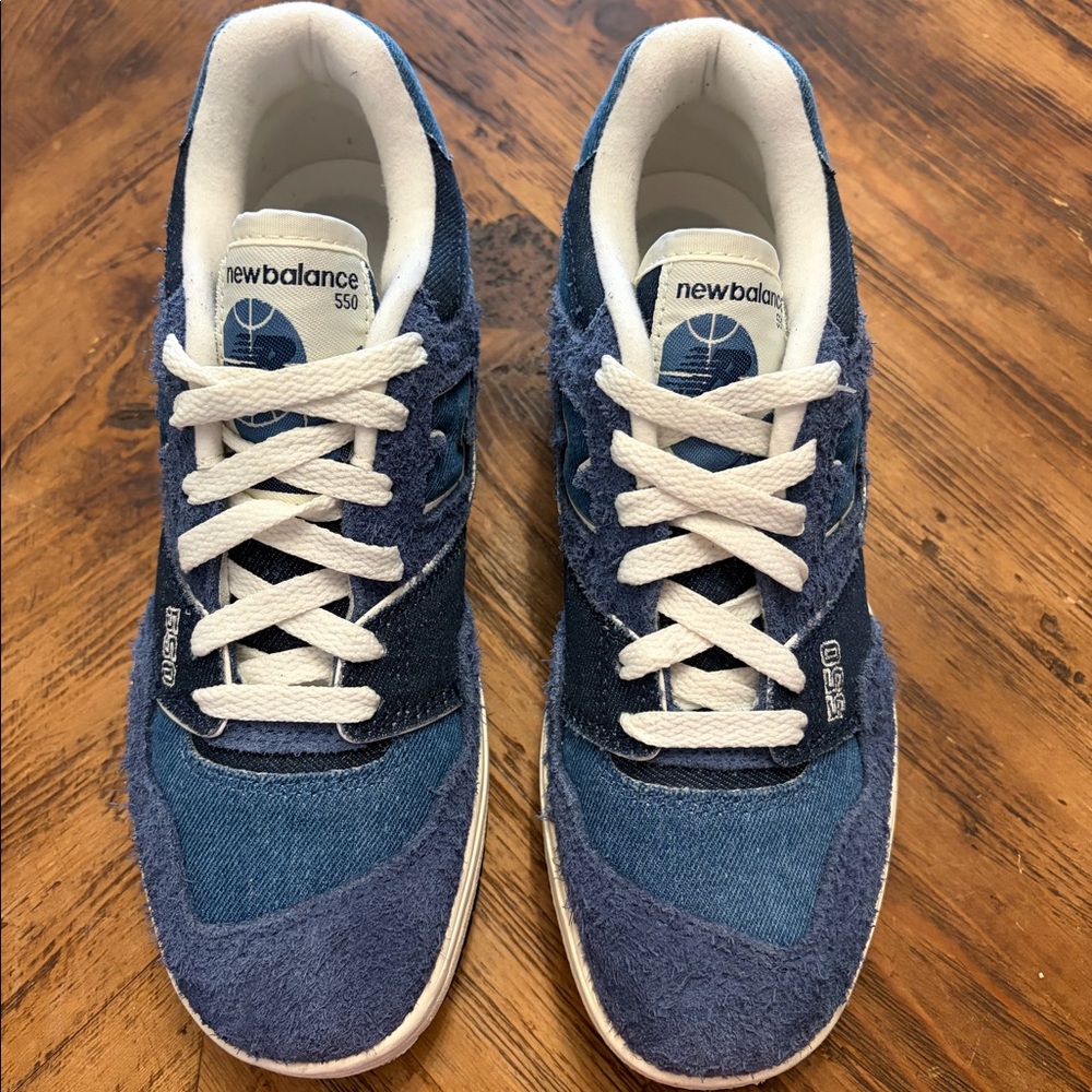 New Balance 550 Sneakers - Picture 2 of 6